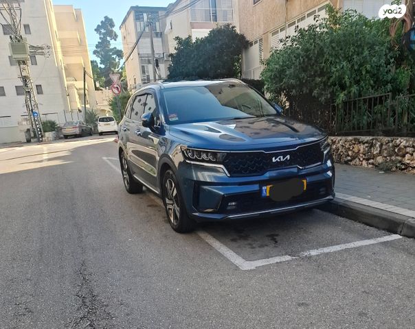 מודעת רכב קיה סורנטו