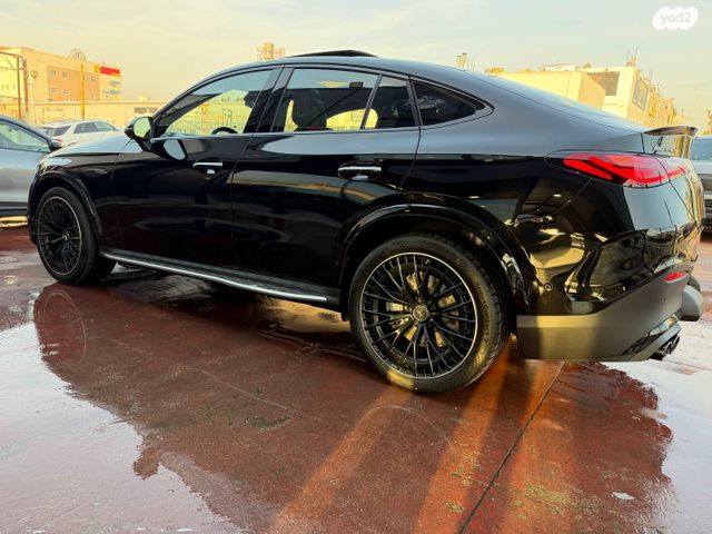 מרצדס-בנץ GLC קופה 