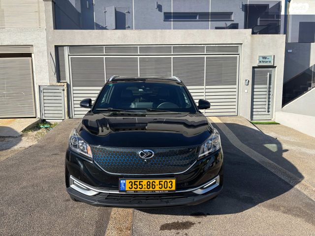 מודעת רכב סרס EV-3