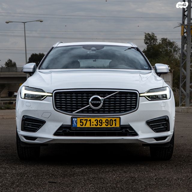 מודעת רכב וולוו XC60