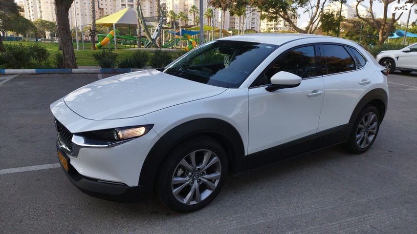 מאזדה CX-30