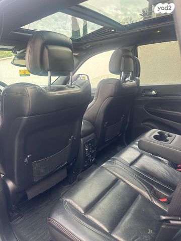 ג'יפ גרנד צ'ירוקי