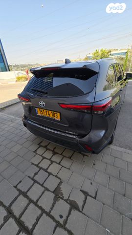 טויוטה היילנדר