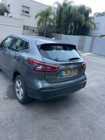 ניסאן קשקאי