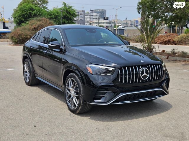 מרצדס-בנץ GLE