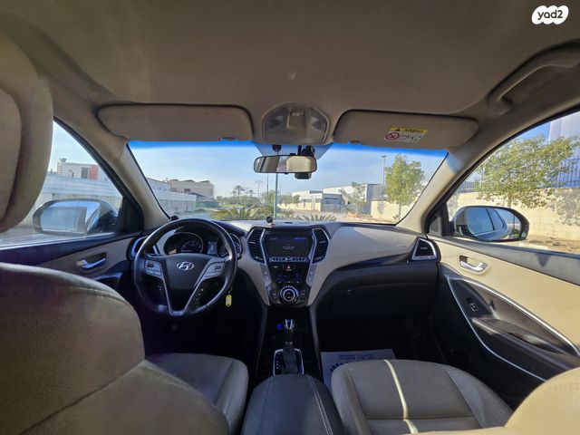 יונדאי סנטה פה