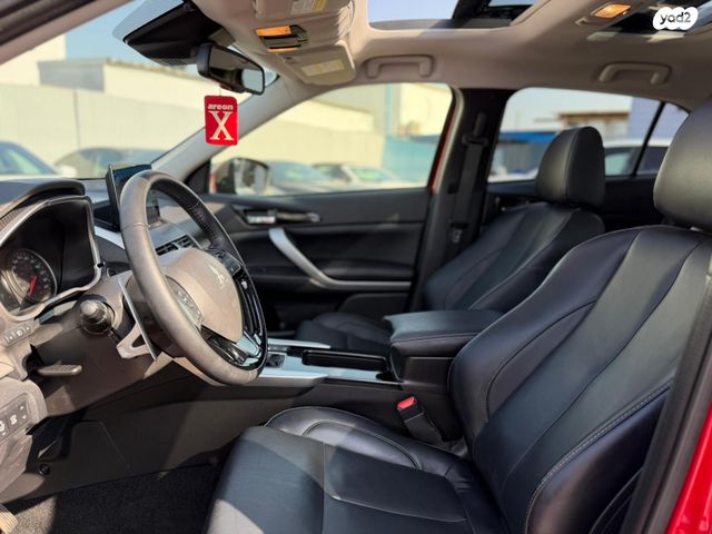 מיצובישי אקליפס קרוס