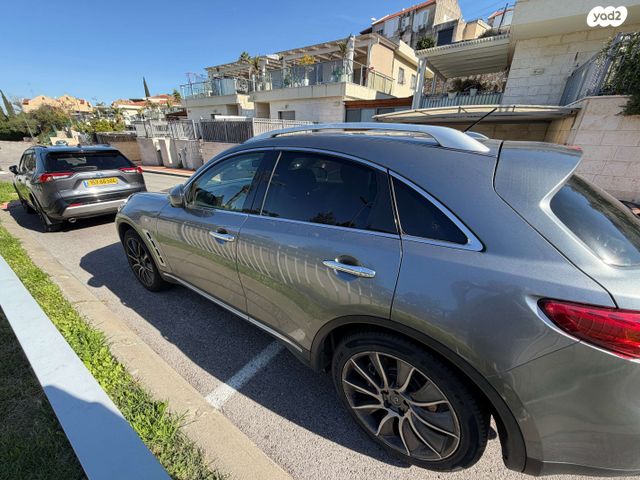 מודעת רכב אינפיניטי QX70