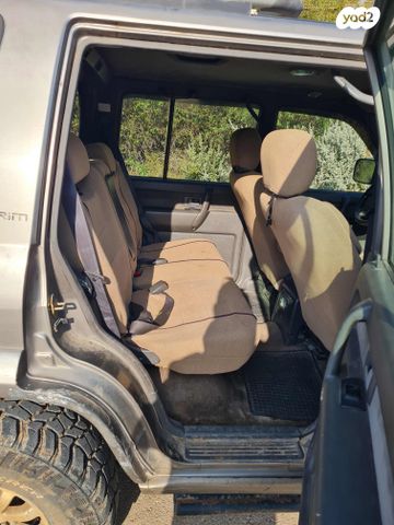 מודעת רכב איסוזו טרופר