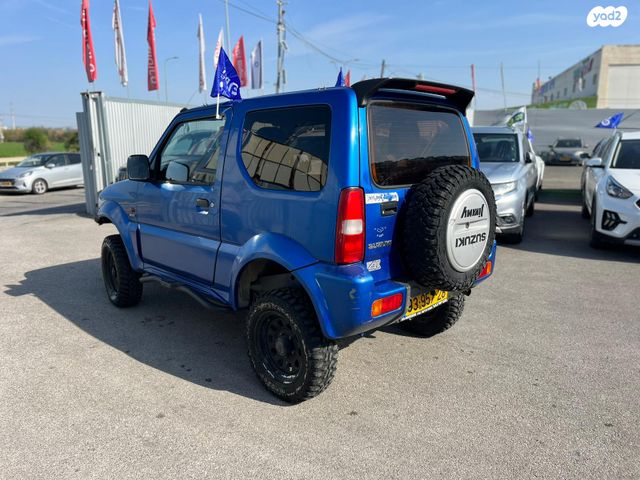 סוזוקי ג'ימני