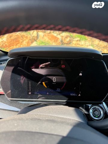 שברולט טראקס