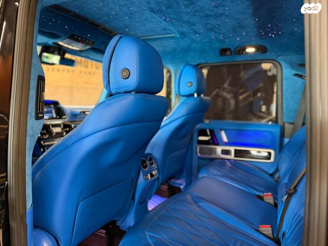 מרצדס-בנץ G-class