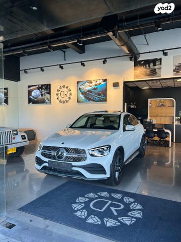 מרצדס-בנץ GLC קופה 