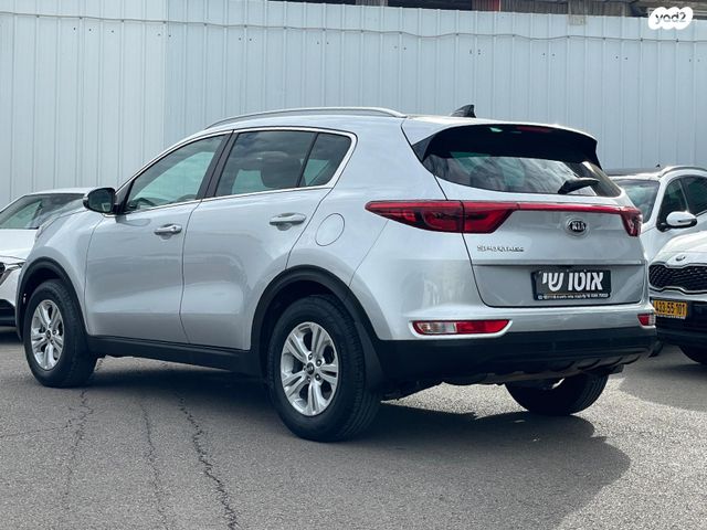 קיה ספורטז'