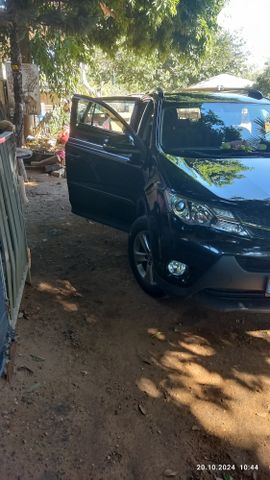 מודעת רכב טויוטה RAV4