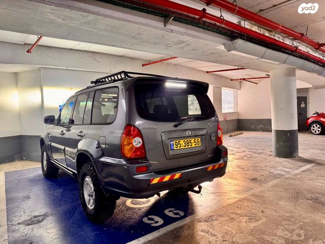 יונדאי טאראקן