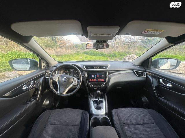 ניסאן קשקאי