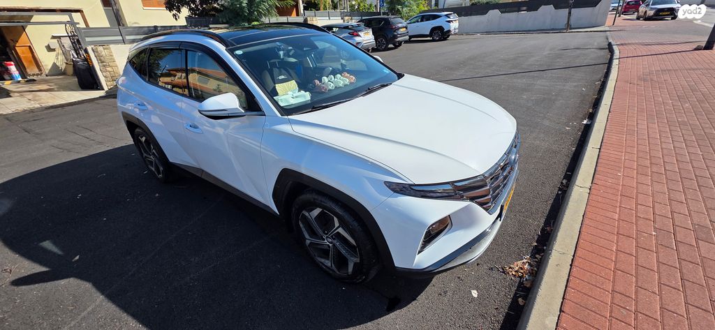 יונדאי טוסון