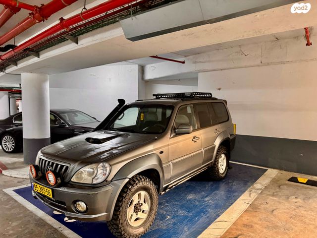 יונדאי טאראקן