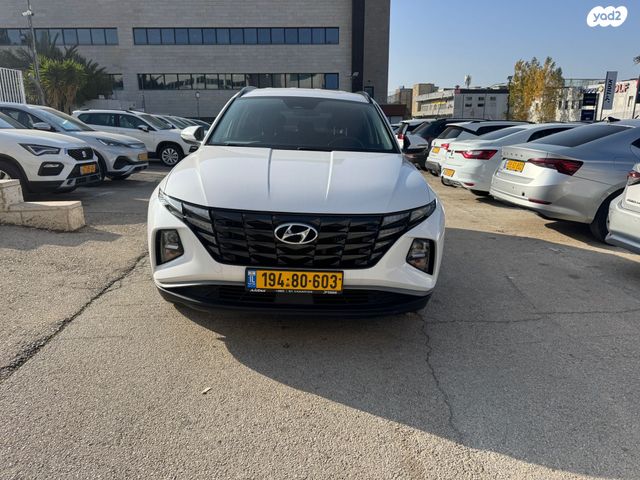 מודעת רכב יונדאי טוסון