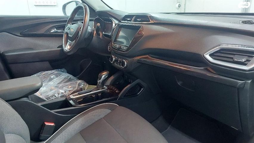 שברולט טרייל בלייזר