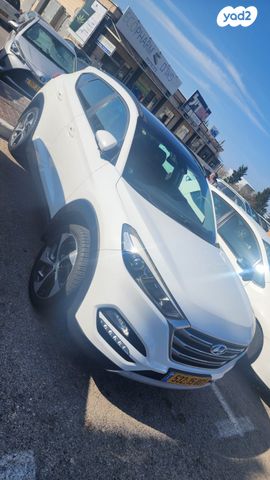 מודעת רכב יונדאי טוסון