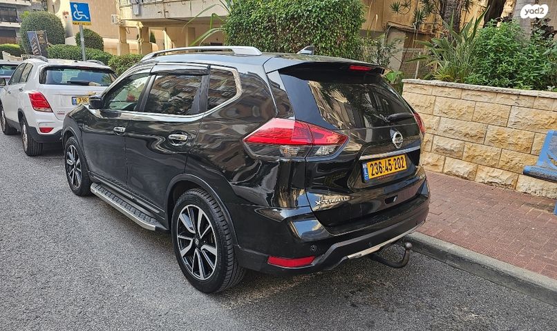 ניסאן אקס טרייל