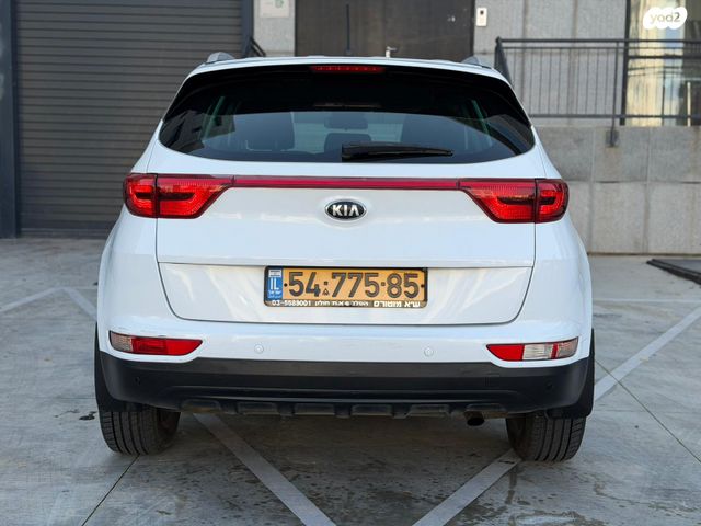 קיה ספורטז'