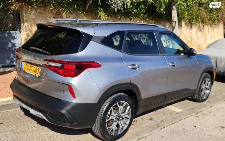 מודעת רכב קיה סלטוס 2