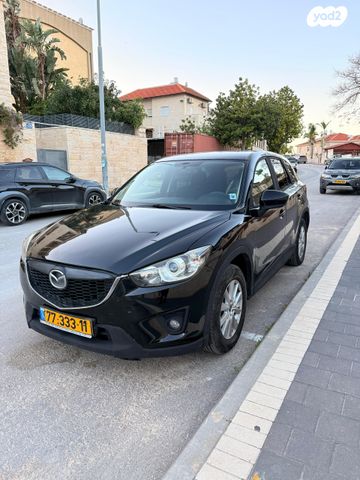 מאזדה CX-5