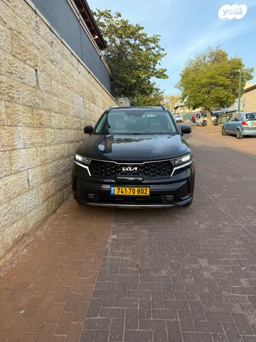 מודעת רכב קיה סורנטו