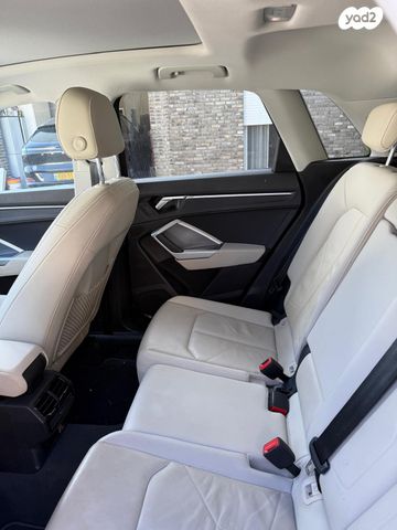 מודעת רכב אאודי Q3