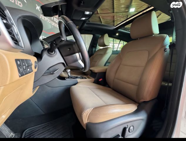 קיה ספורטז'