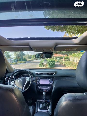 ניסאן אקס טרייל