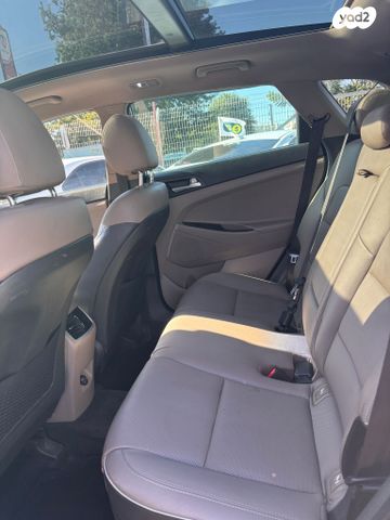 יונדאי טוסון