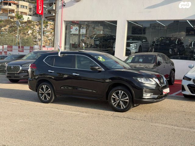 ניסאן אקס טרייל