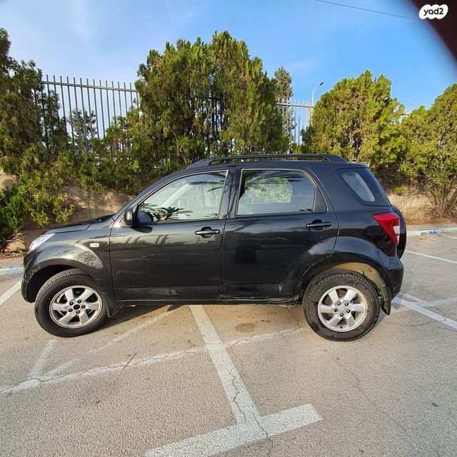 מודעת רכב דייהטסו טריוס