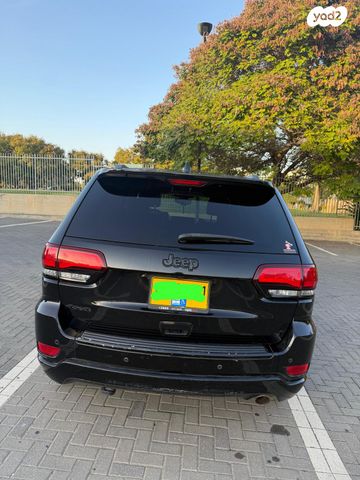 ג'יפ גרנד צ'ירוקי