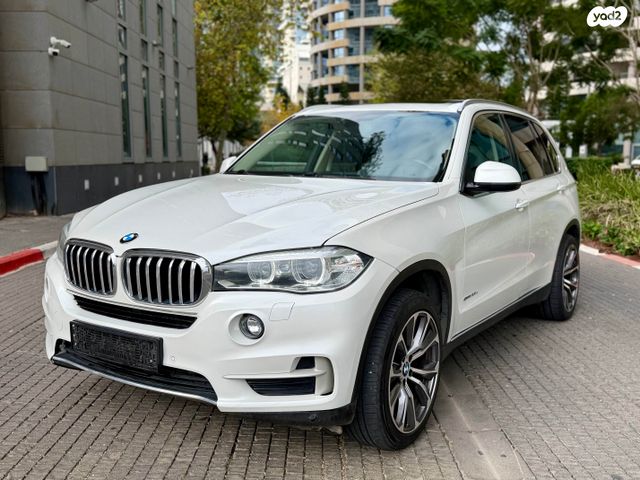 מודעת רכב ב מ וו X5