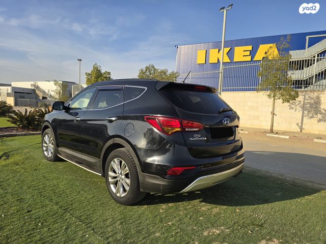 יונדאי סנטה פה