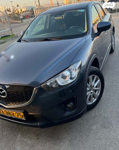 מאזדה CX-5