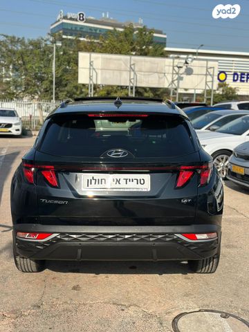 יונדאי טוסון