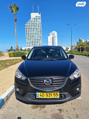 מודעת רכב מאזדה CX-5
