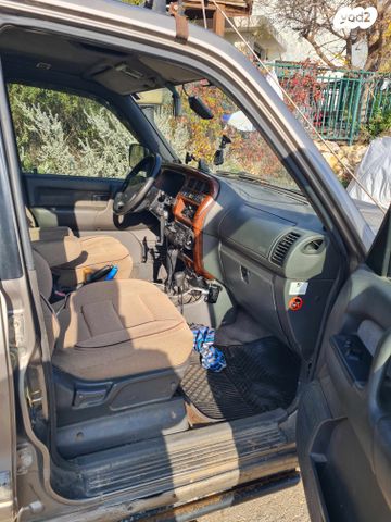 מודעת רכב איסוזו טרופר