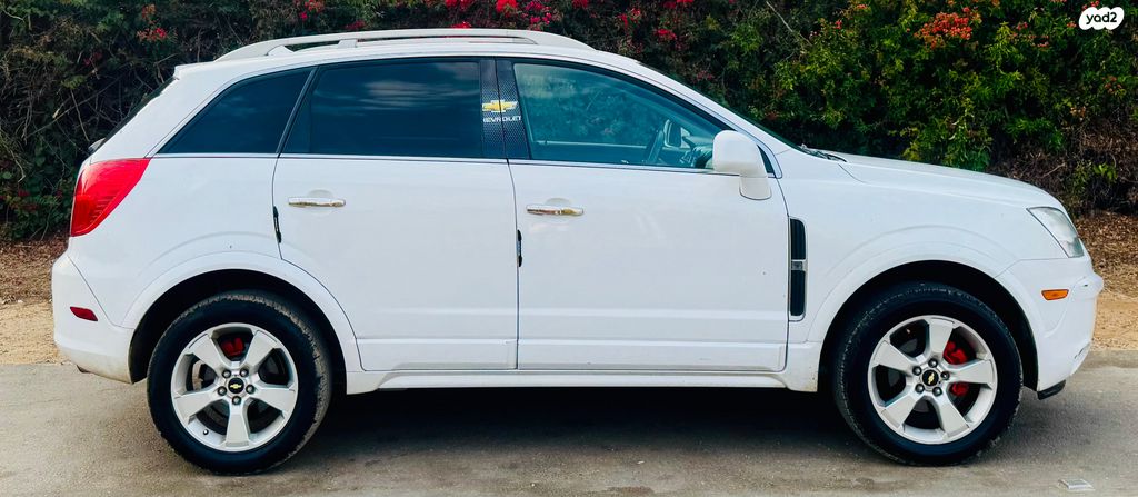 שברולט קפטיבה