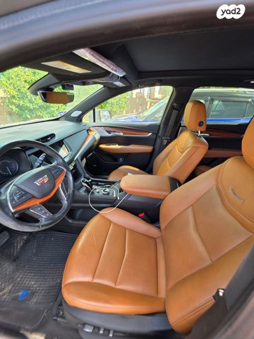 מודעת רכב קאדילק XT5