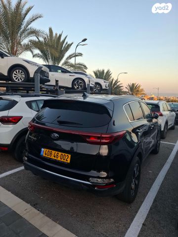 קיה ספורטז'