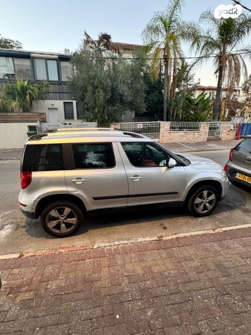סקודה ייטי