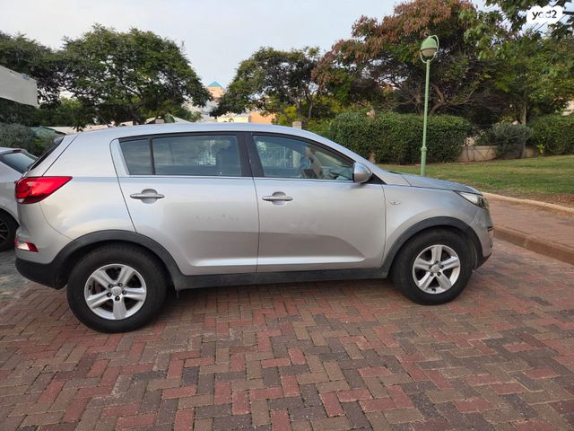 קיה ספורטז'