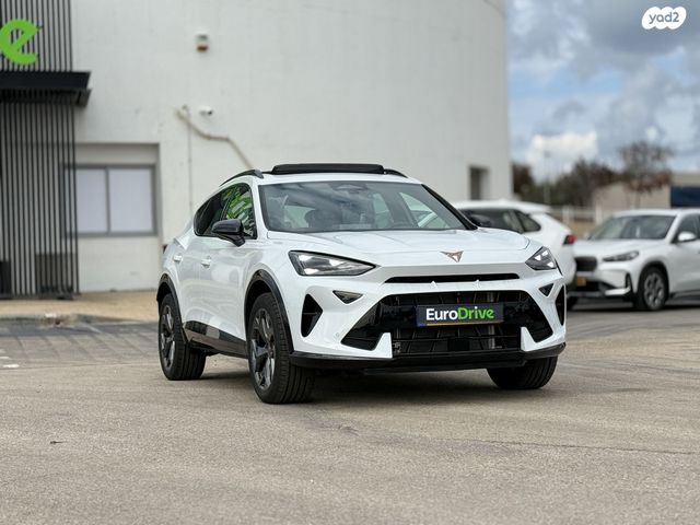 מודעת רכב קופרה פורמנטור